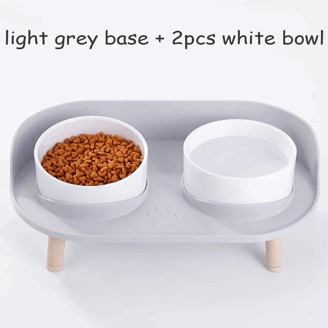 Gamelle vintage pour chat - universmiaou