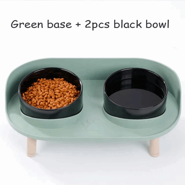 Gamelle vintage pour chat - universmiaou