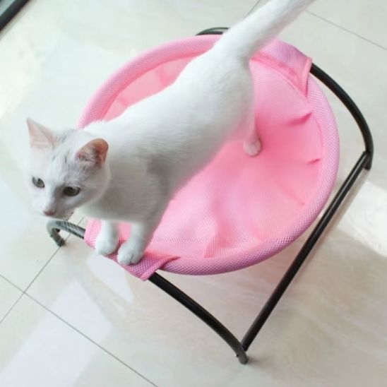hamac confortable et respirant pour chat - universmiaou