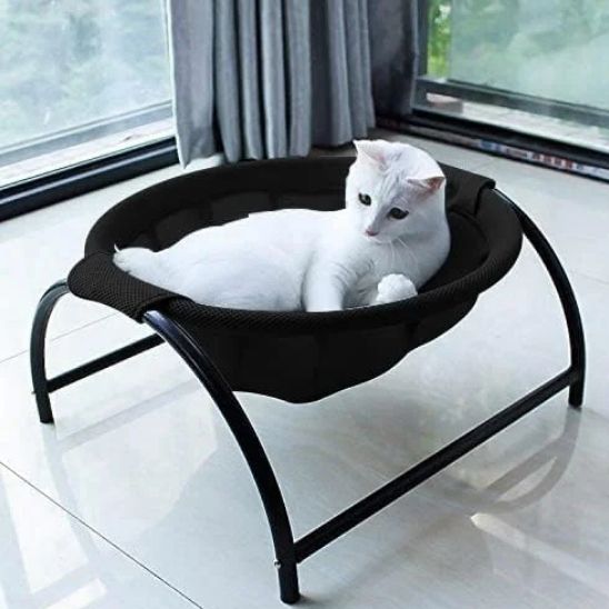 hamac confortable et respirant pour chat - universmiaou