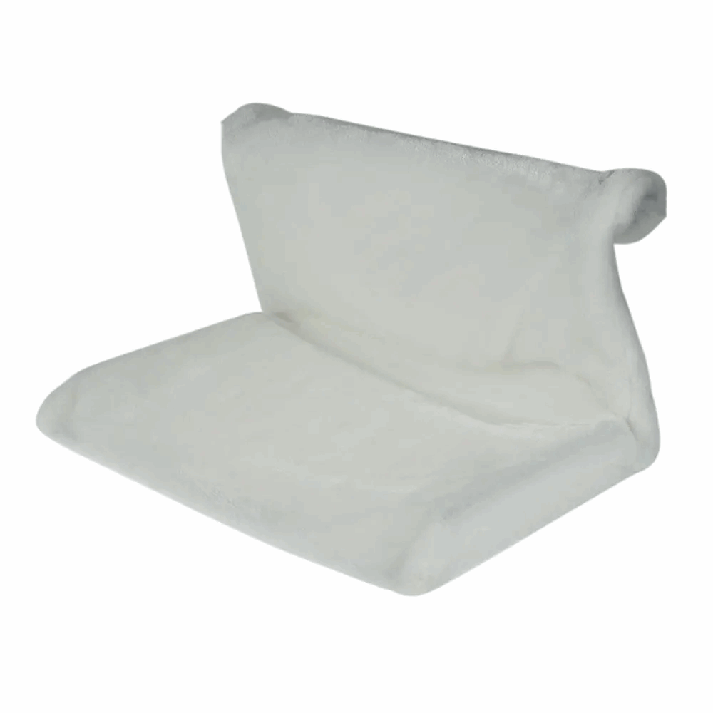 Hamac de luxe hivernal pour chats - universmiaou