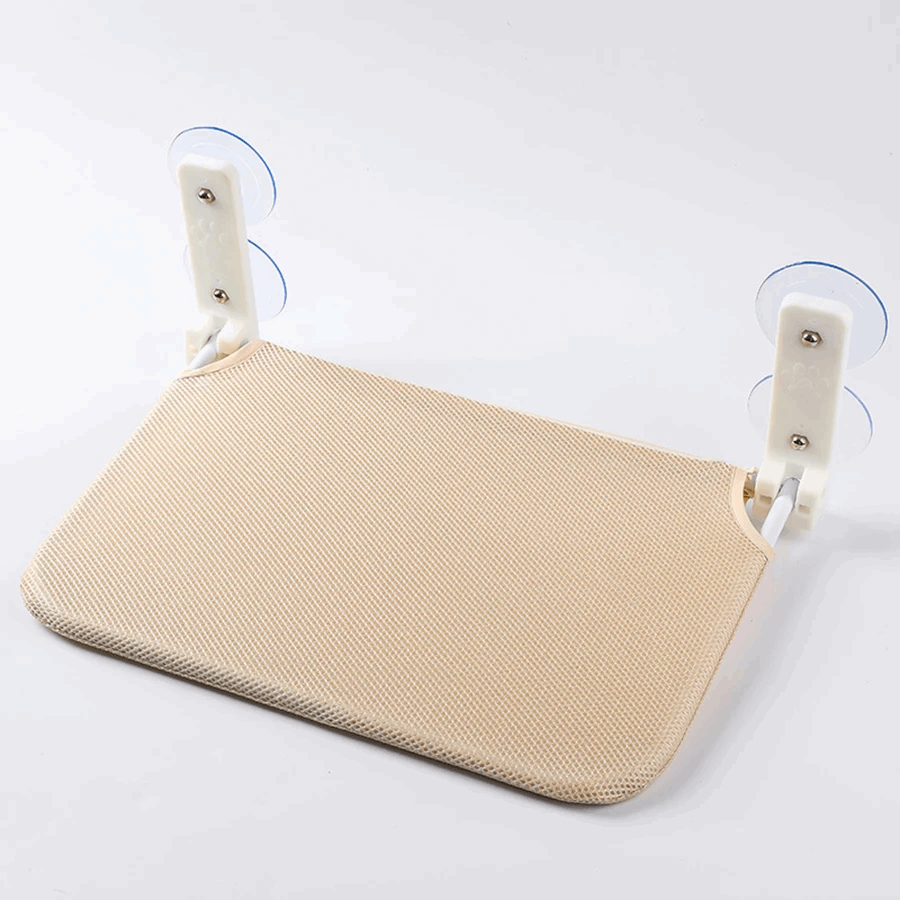 Hamac murale pliable pour chats - universmiaou