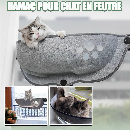 Hamac pour chat - universmiaou