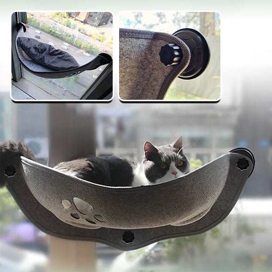 Hamac pour chat - universmiaou