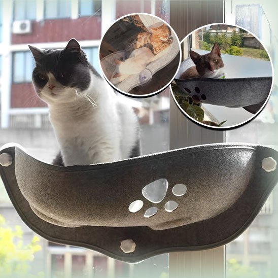 Hamac pour chat - universmiaou
