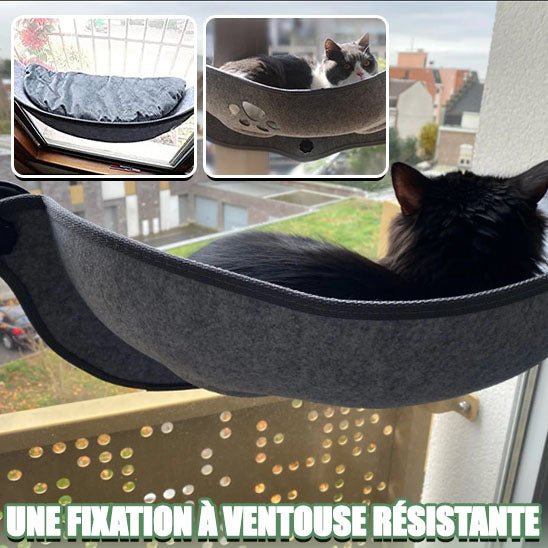 Hamac pour chat - universmiaou