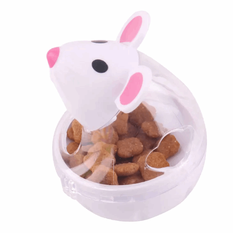 Jouet en forme de souris pour chat - universmiaou