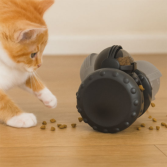 Jouet alimentaire pour chat