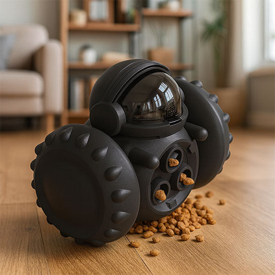 Jouet alimentaire pour chat