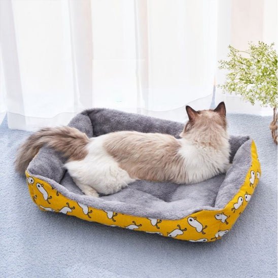 panier apaisant chat - universmiaou