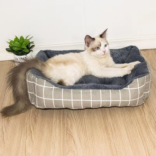 panier apaisant chat - universmiaou