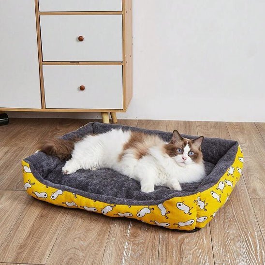 panier apaisant chat - universmiaou