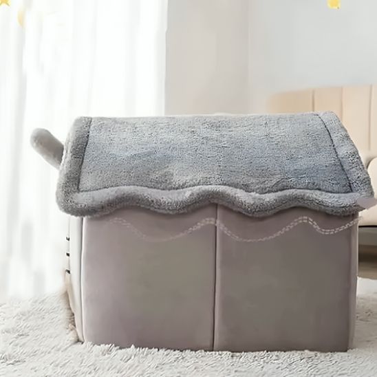 panier maison pour chat - universmiaou