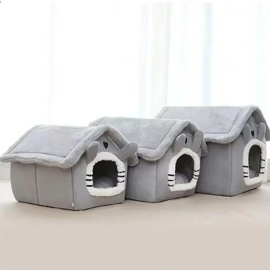 panier maison pour chat - universmiaou