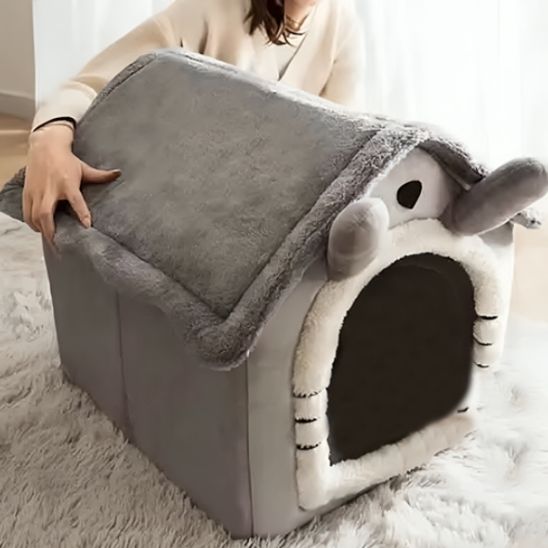 panier maison pour chat - universmiaou