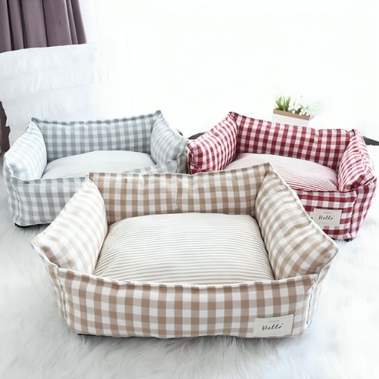 panier moyen et doux pour chat - universmiaou