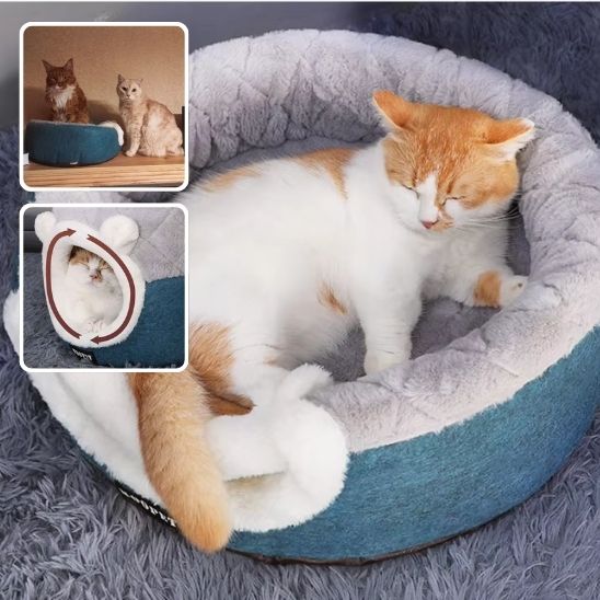 panier pour chat - universmiaou