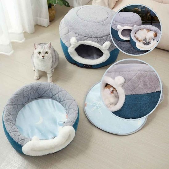 panier pour chat - universmiaou