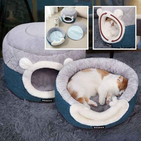 panier pour chat - universmiaou
