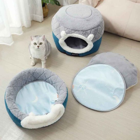 panier pour chat - universmiaou