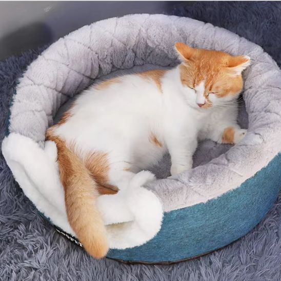 panier pour chat - universmiaou
