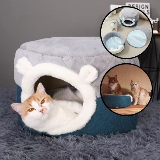 panier pour chat - universmiaou