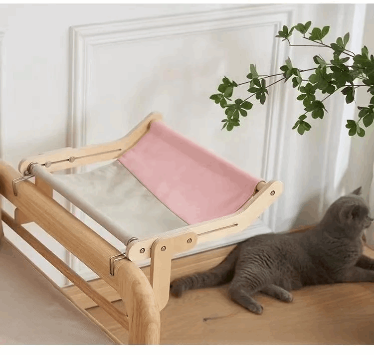 Perchoir de lit pour chats - universmiaou