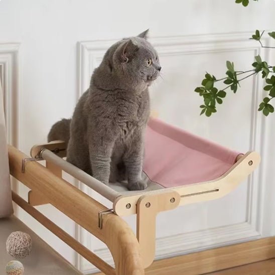 Perchoir de lit pour chats - universmiaou