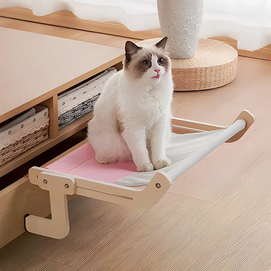 Perchoir de lit pour chats - universmiaou