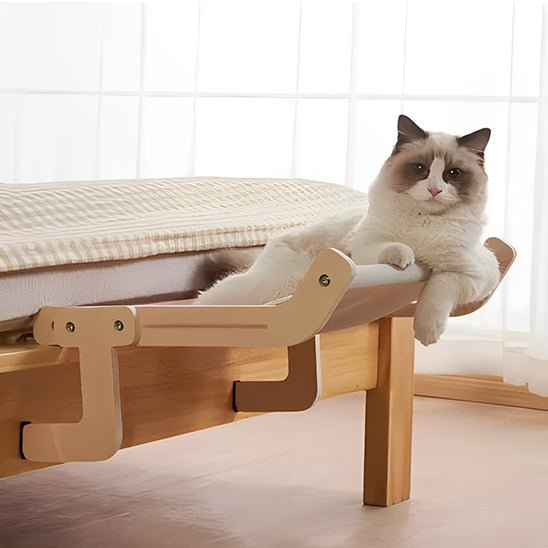 Perchoir de lit pour chats - universmiaou