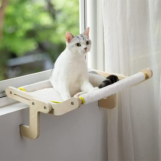Perchoir de lit pour chats - universmiaou
