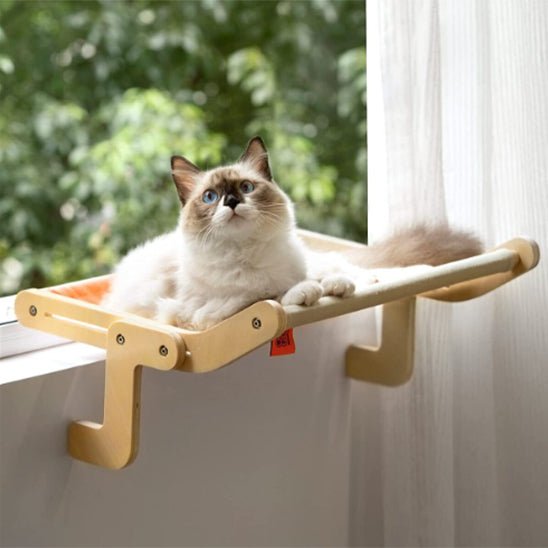 Perchoir de lit pour chats - universmiaou