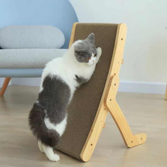 Planche à gratter pour chat - universmiaou