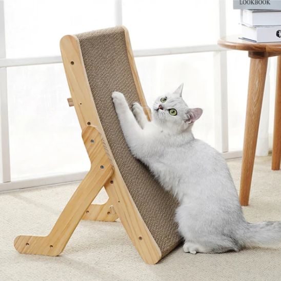 Planche à gratter pour chat - universmiaou