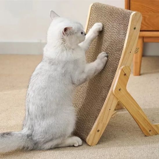 Planche à gratter pour chat - universmiaou