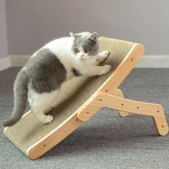 Planche à gratter pour chat - universmiaou