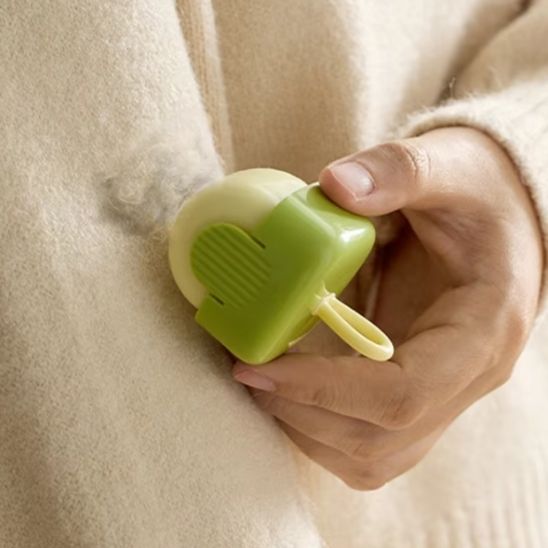 Rouleau anti - peluche pour poils de chats - universmiaou