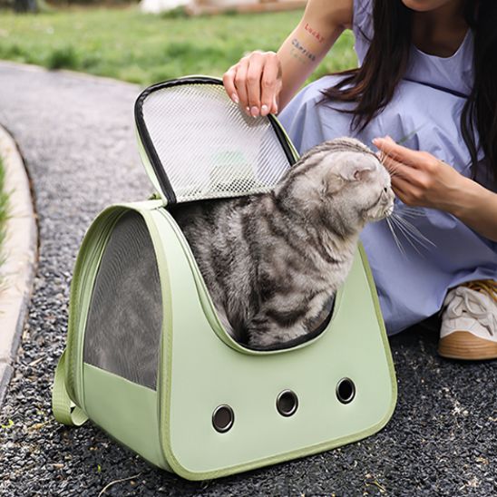sac à dos pour chat - universmiaou