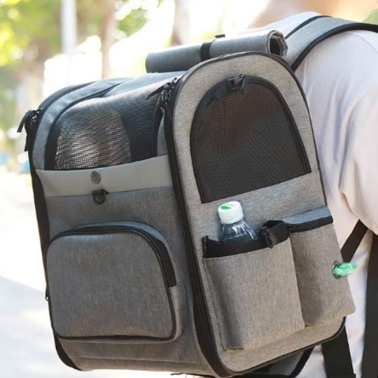 sac a dos pour chat - universmiaou