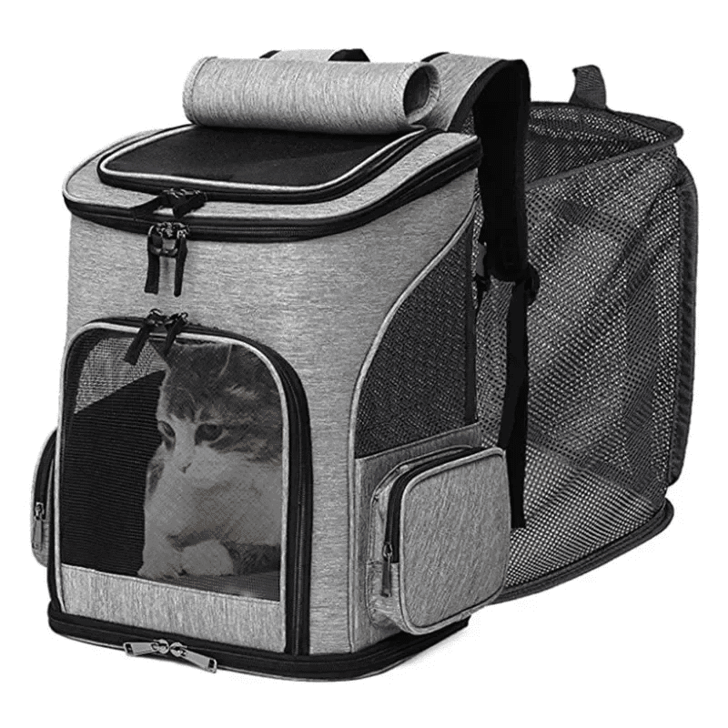 sac a dos pour chat - universmiaou
