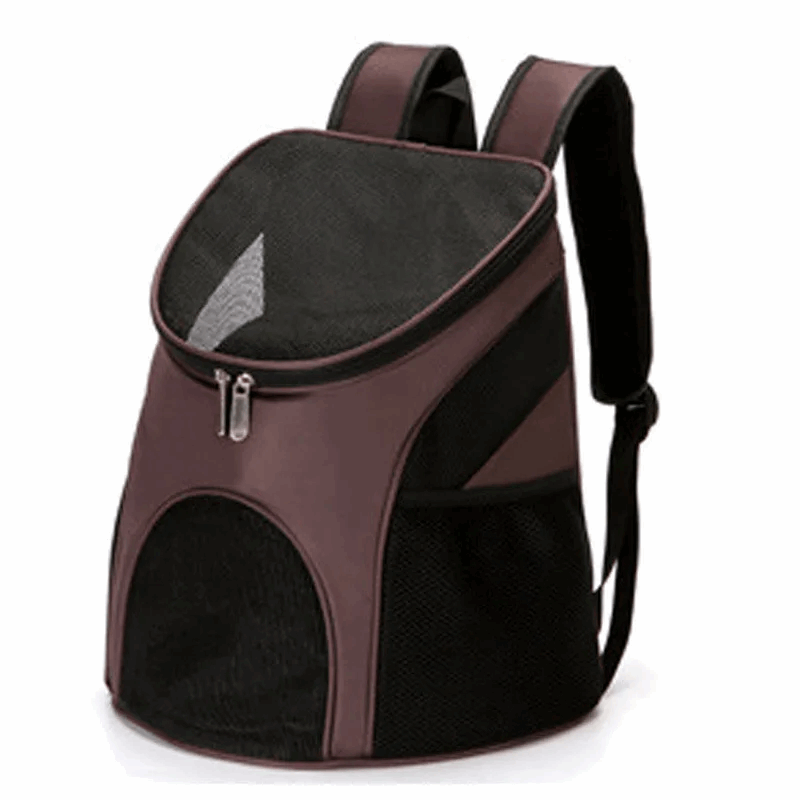 Sac de transport ventral pour chat - universmiaou