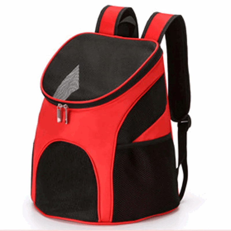 Sac de transport ventral pour chat - universmiaou