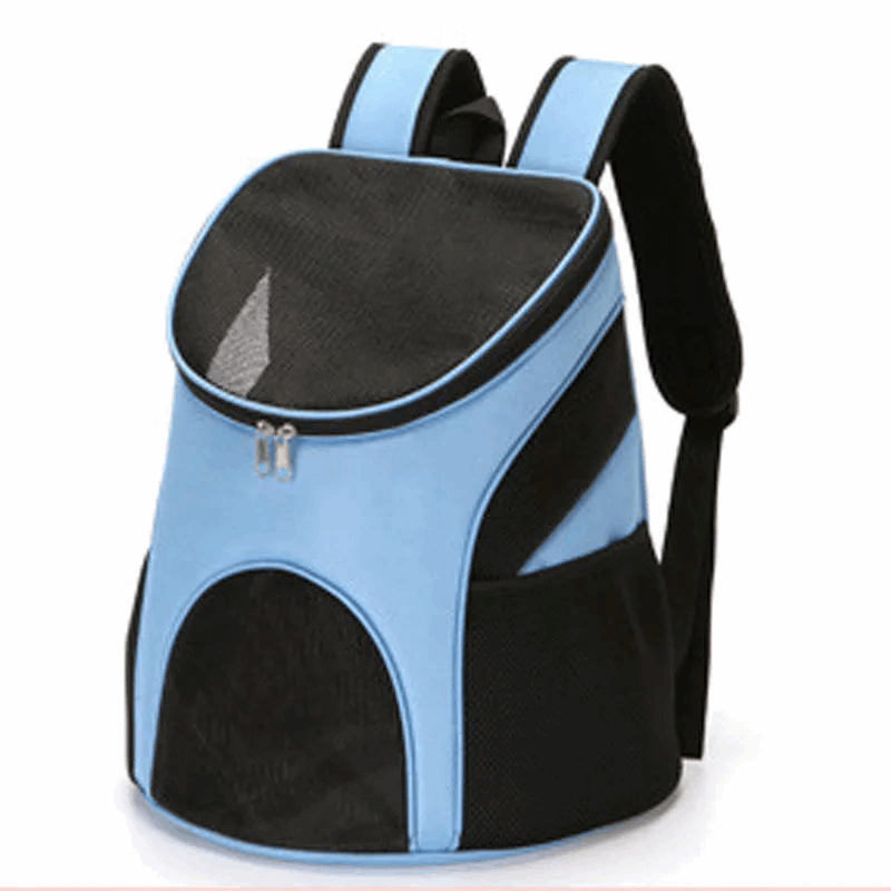 Sac de transport ventral pour chat - universmiaou