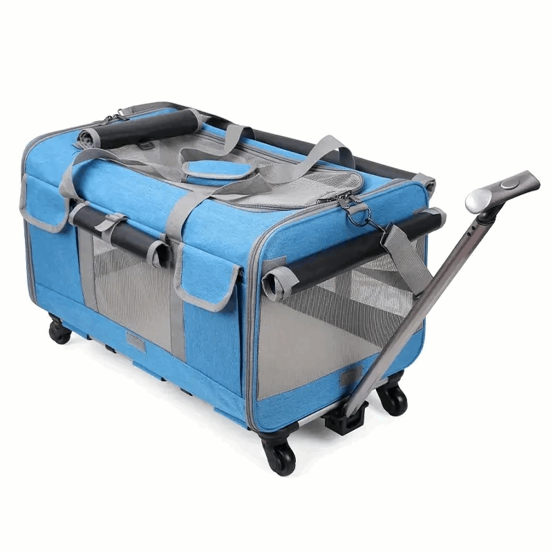Sac de voyage pour chat - universmiaou