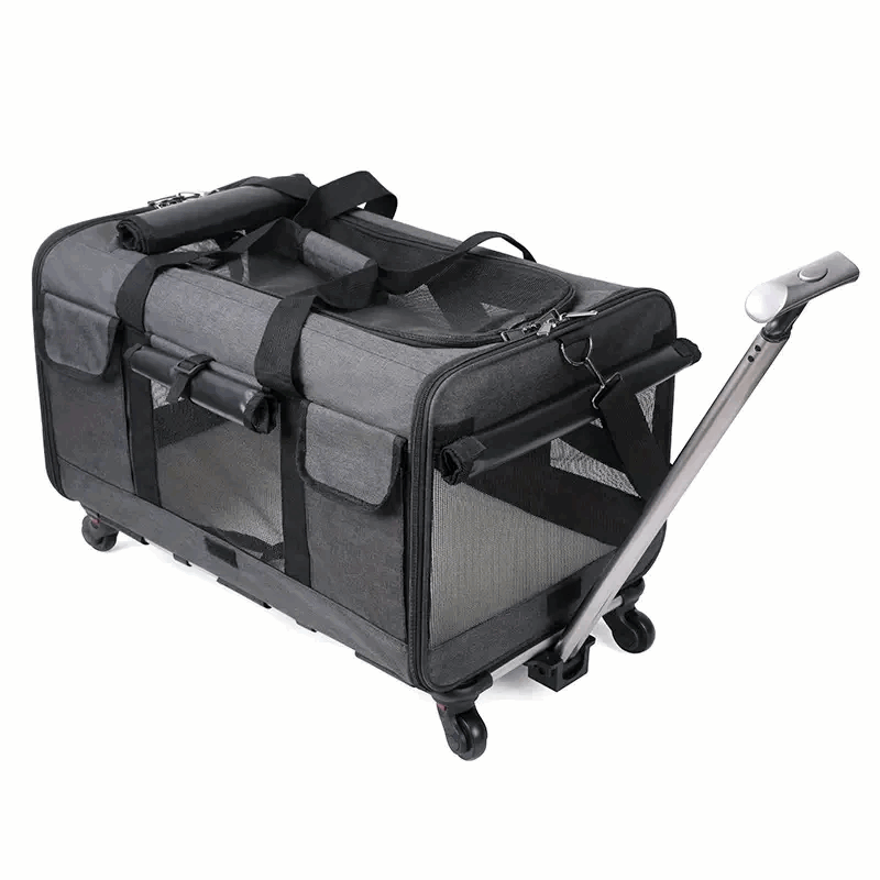Sac de voyage pour chat - universmiaou