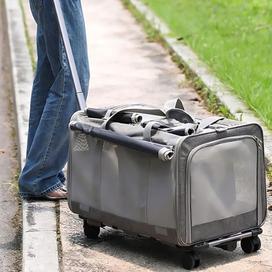 Sac de voyage pour chat - universmiaou