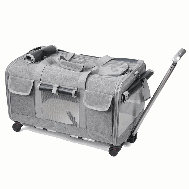 Sac de voyage pour chat - universmiaou