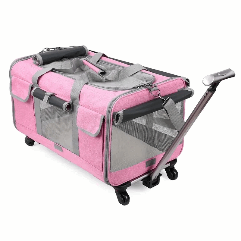 Sac de voyage pour chat - universmiaou