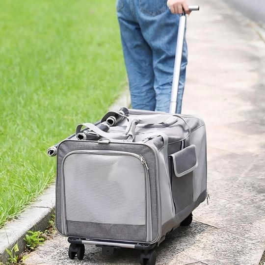 Sac de voyage pour chat - universmiaou