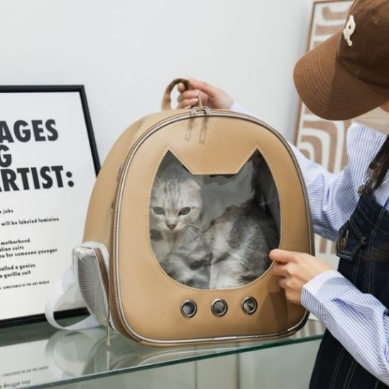 sac pour chat - universmiaou